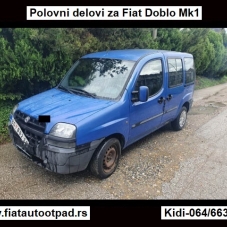 Fiat Doblo Mk1